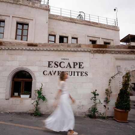 Goereme Escape Cave Suites Extérieur photo
