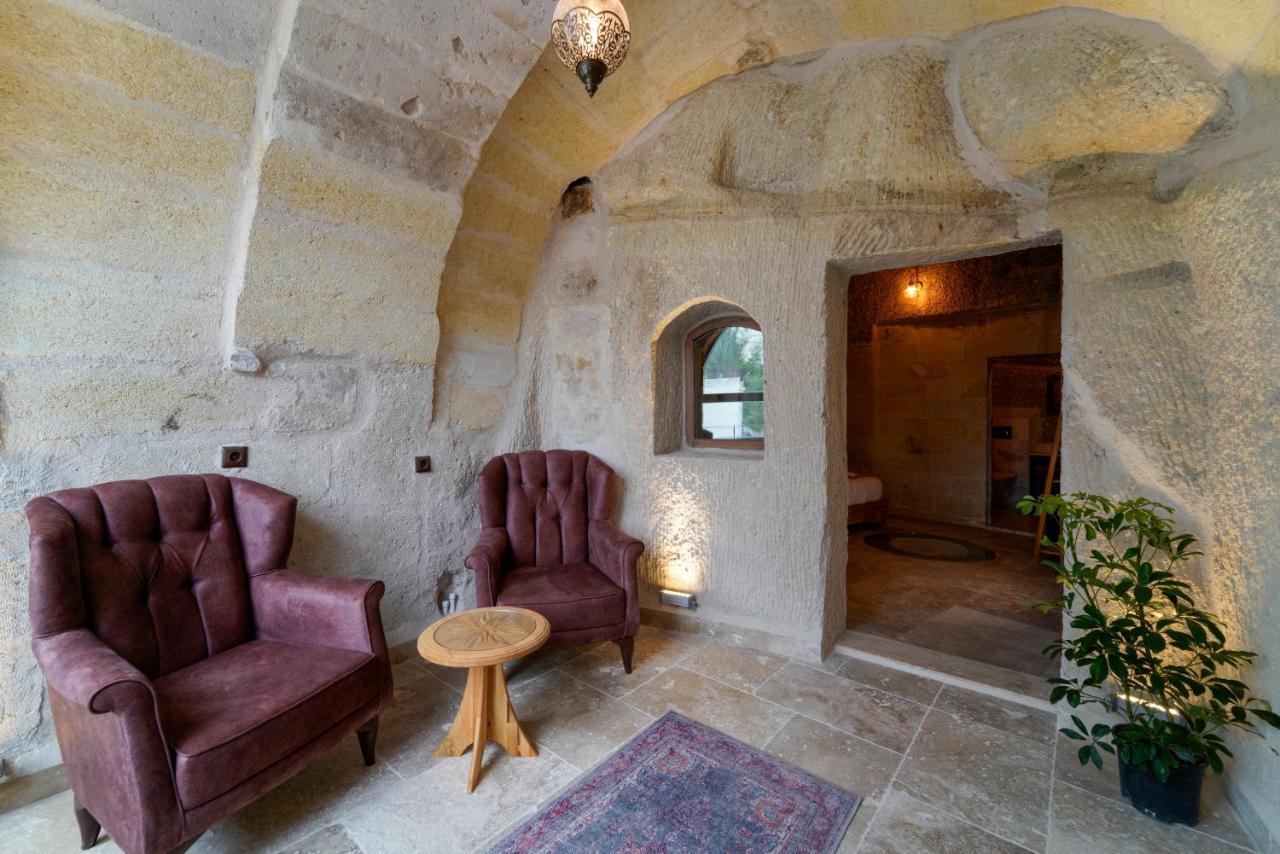Goereme Escape Cave Suites Extérieur photo