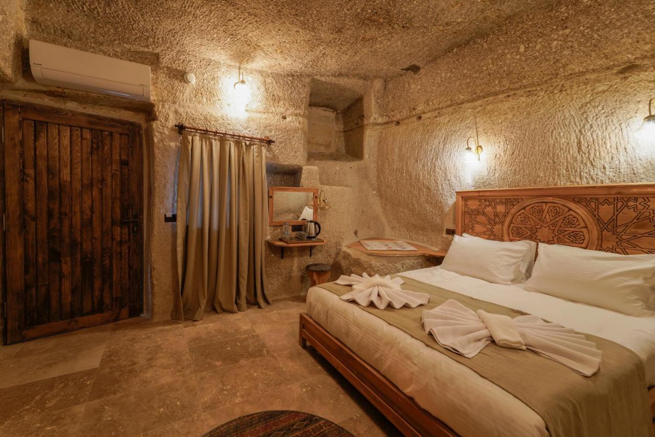Goereme Escape Cave Suites Extérieur photo