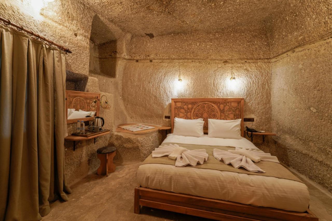 Goereme Escape Cave Suites Extérieur photo
