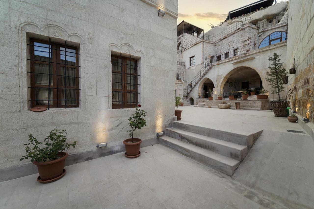 Goereme Escape Cave Suites Extérieur photo