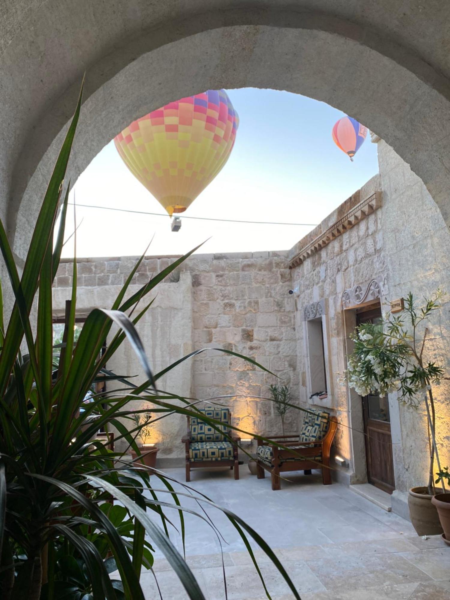 Goereme Escape Cave Suites Extérieur photo