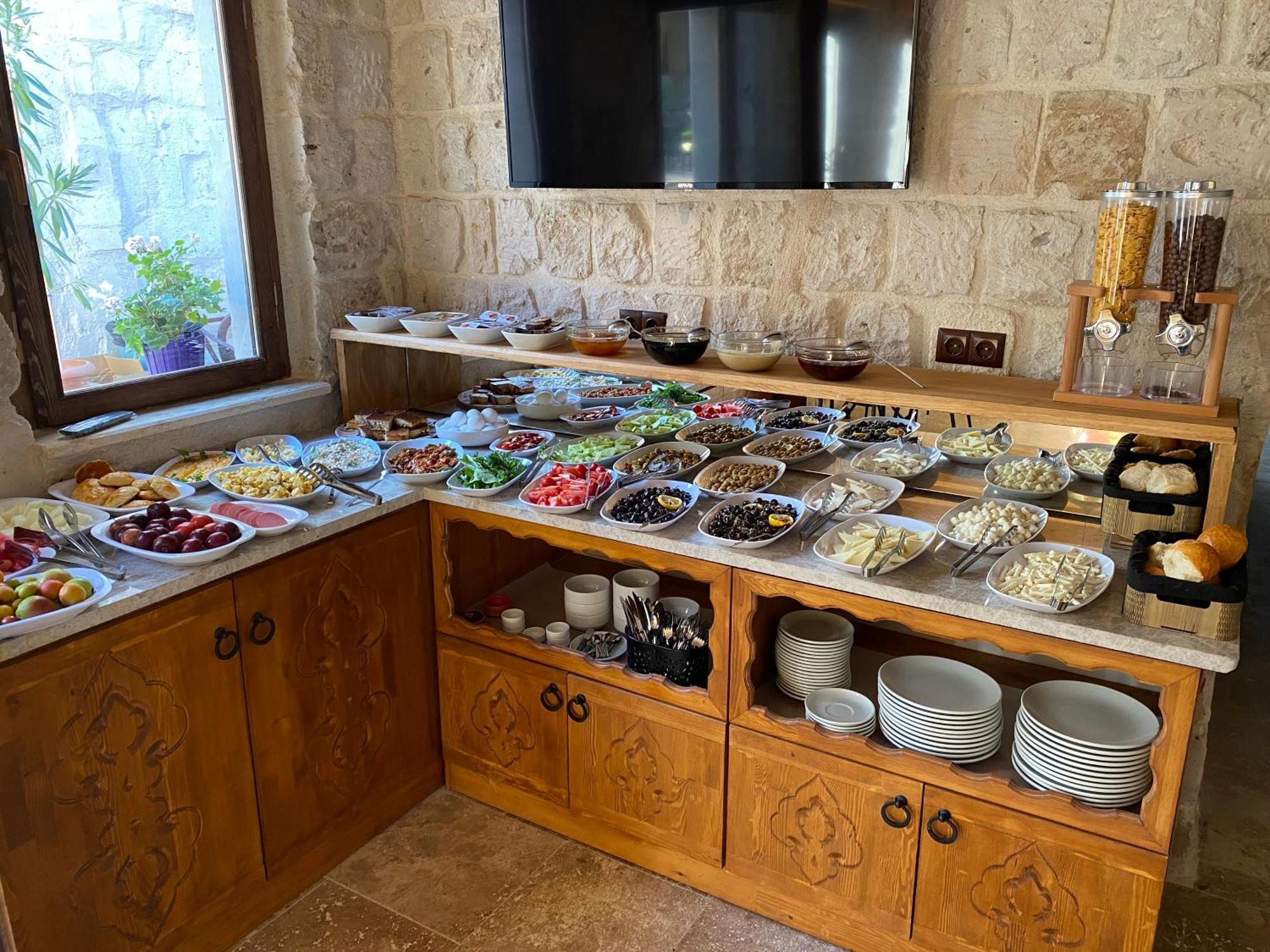 Goereme Escape Cave Suites Extérieur photo