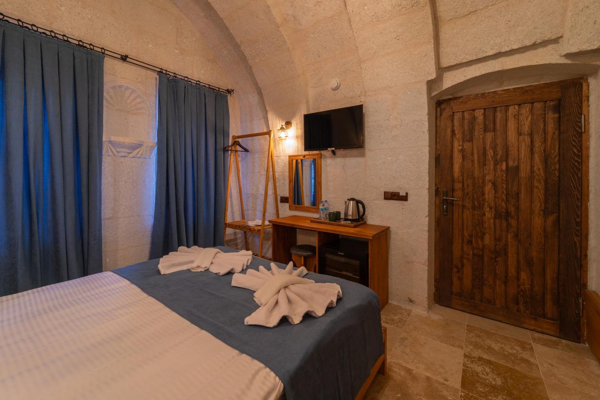 Goereme Escape Cave Suites Extérieur photo
