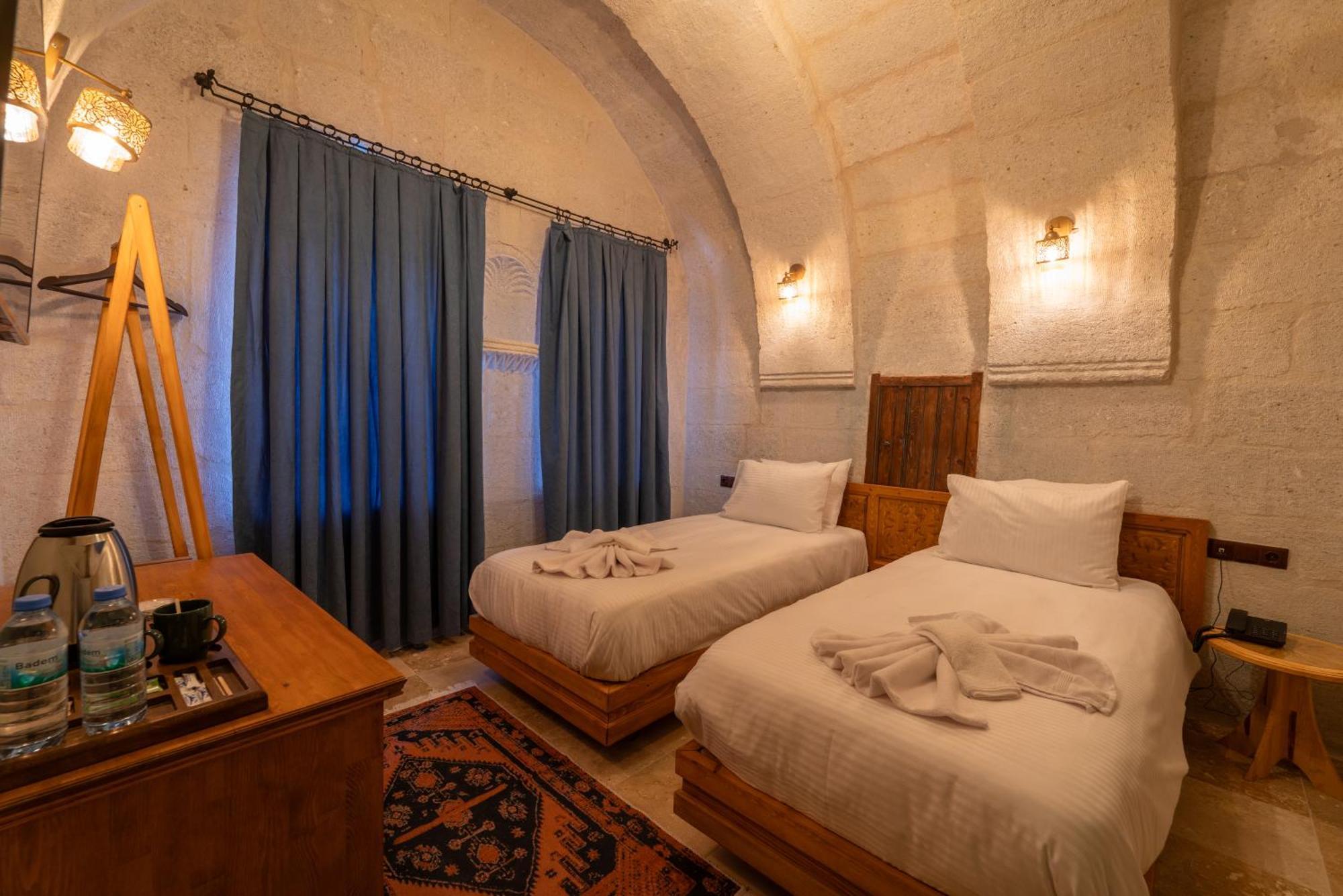 Goereme Escape Cave Suites Extérieur photo