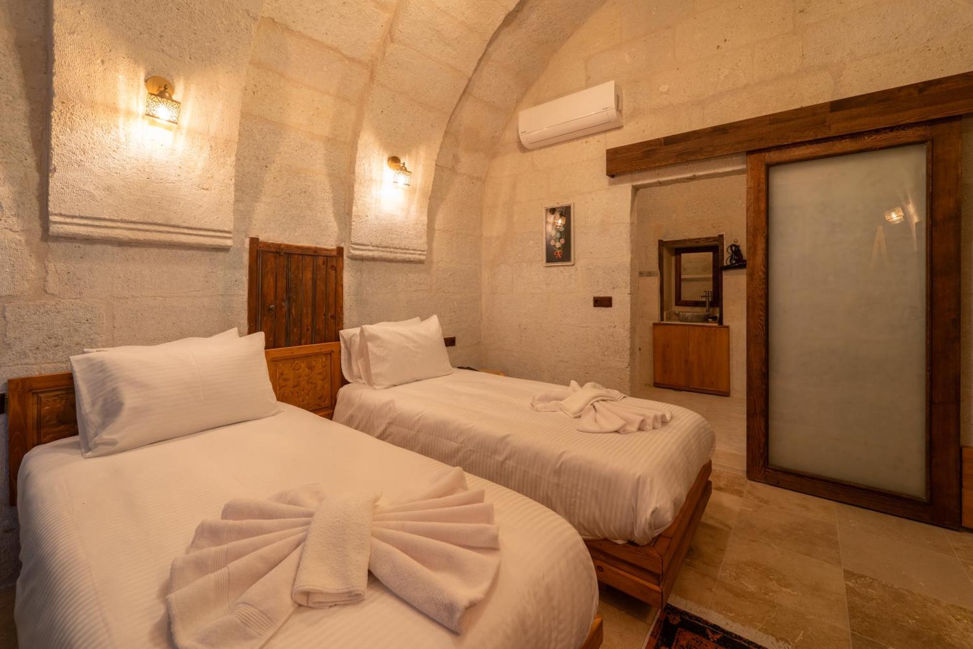 Goereme Escape Cave Suites Extérieur photo