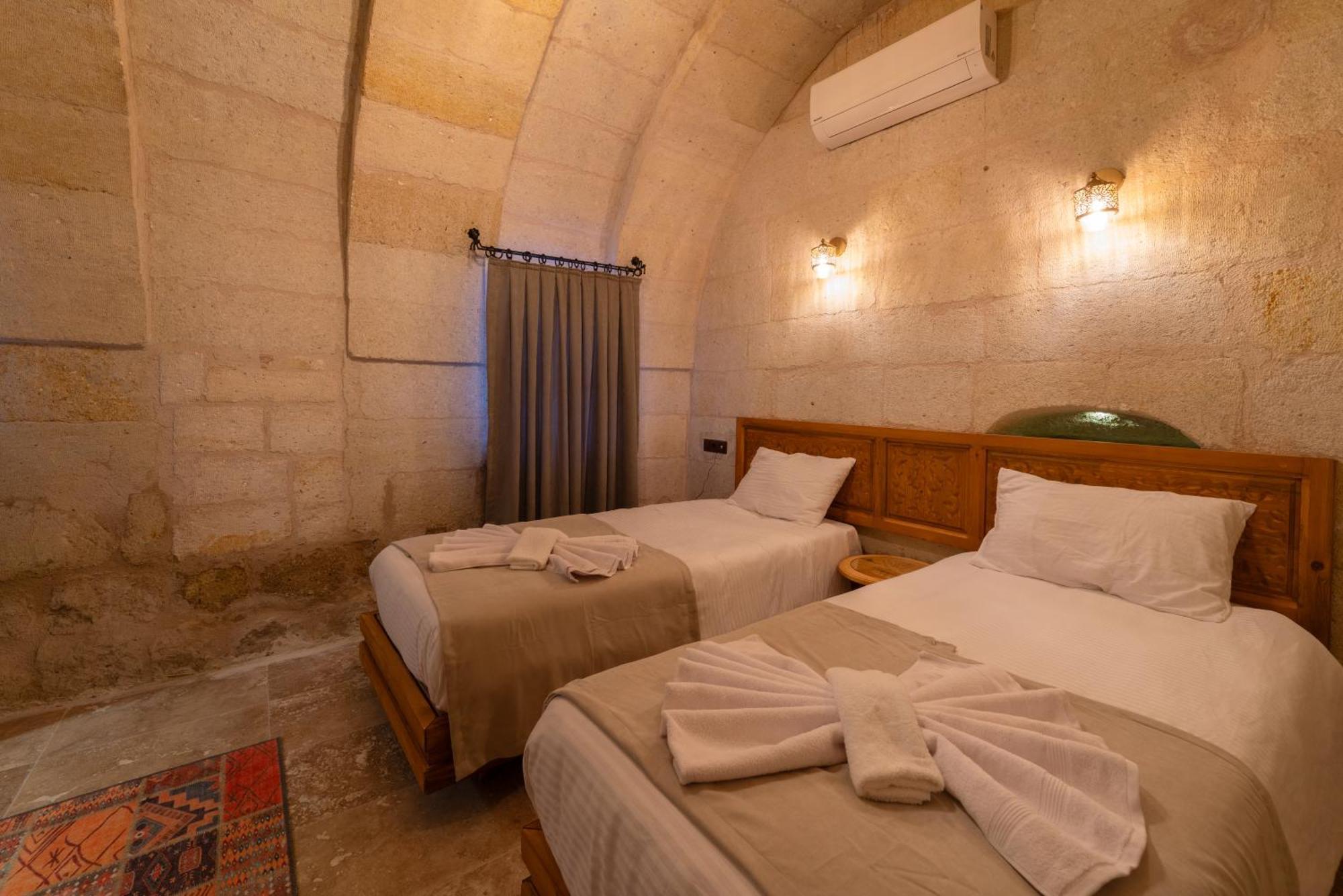 Goereme Escape Cave Suites Extérieur photo