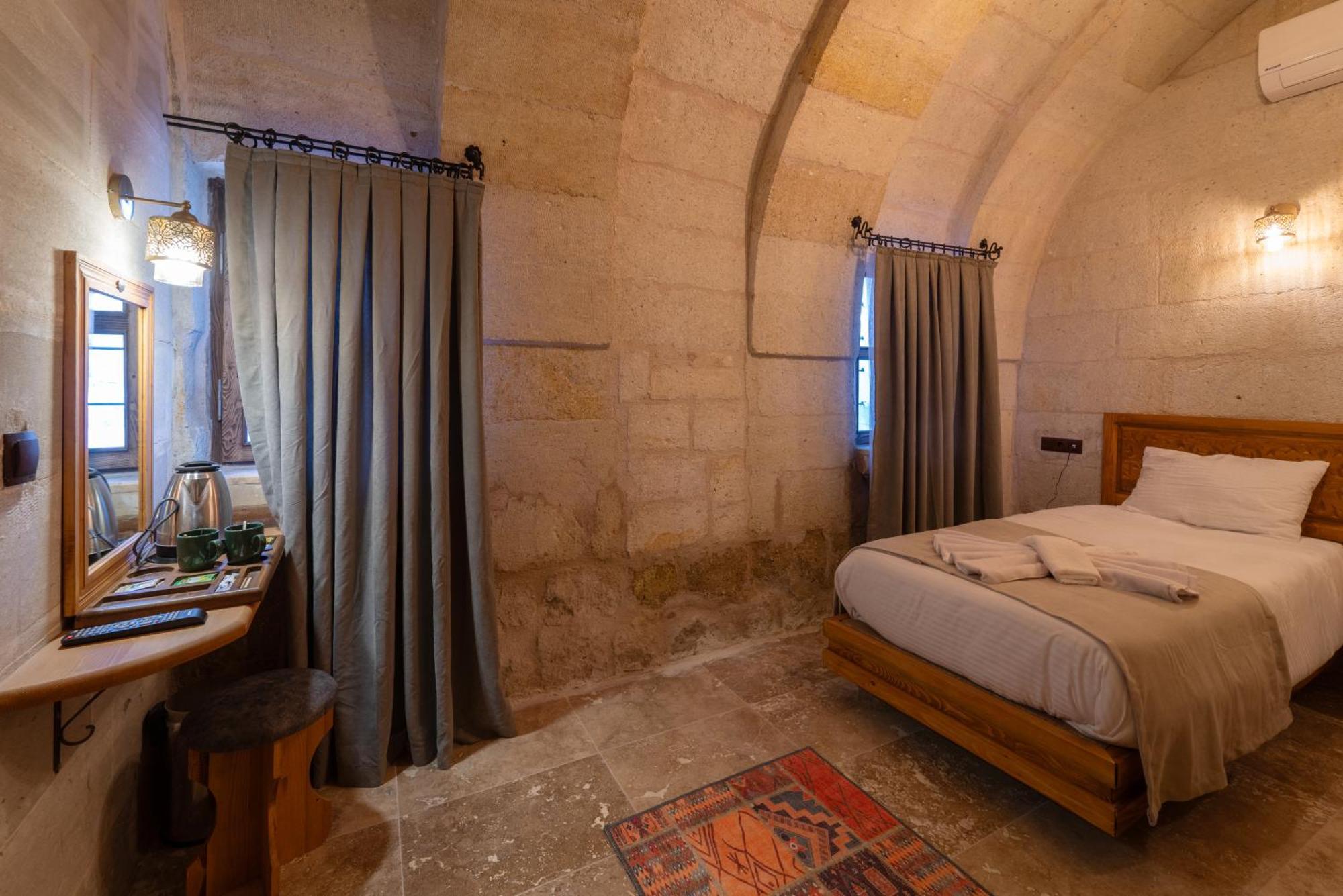 Goereme Escape Cave Suites Extérieur photo