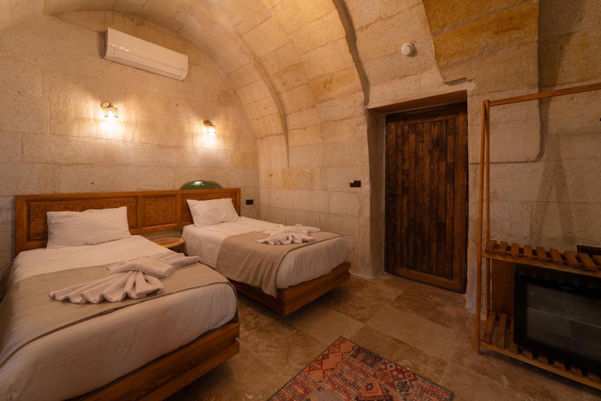 Goereme Escape Cave Suites Extérieur photo