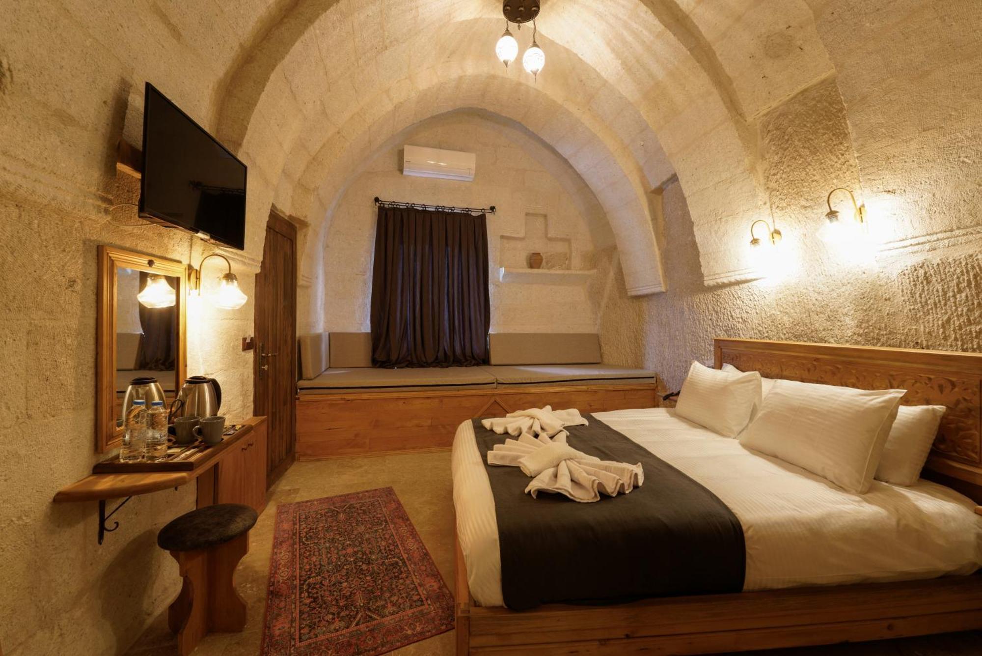 Goereme Escape Cave Suites Extérieur photo