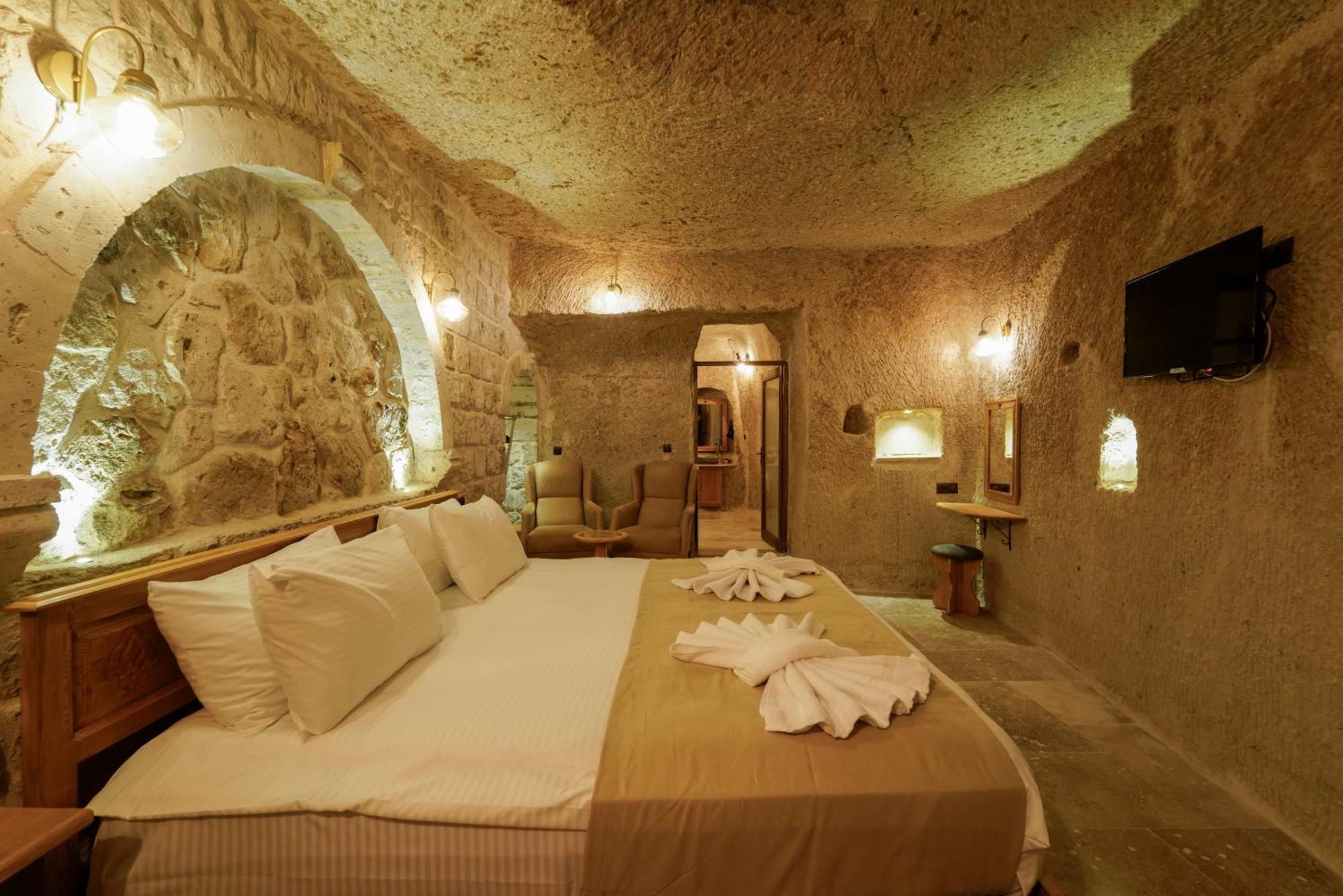 Goereme Escape Cave Suites Extérieur photo