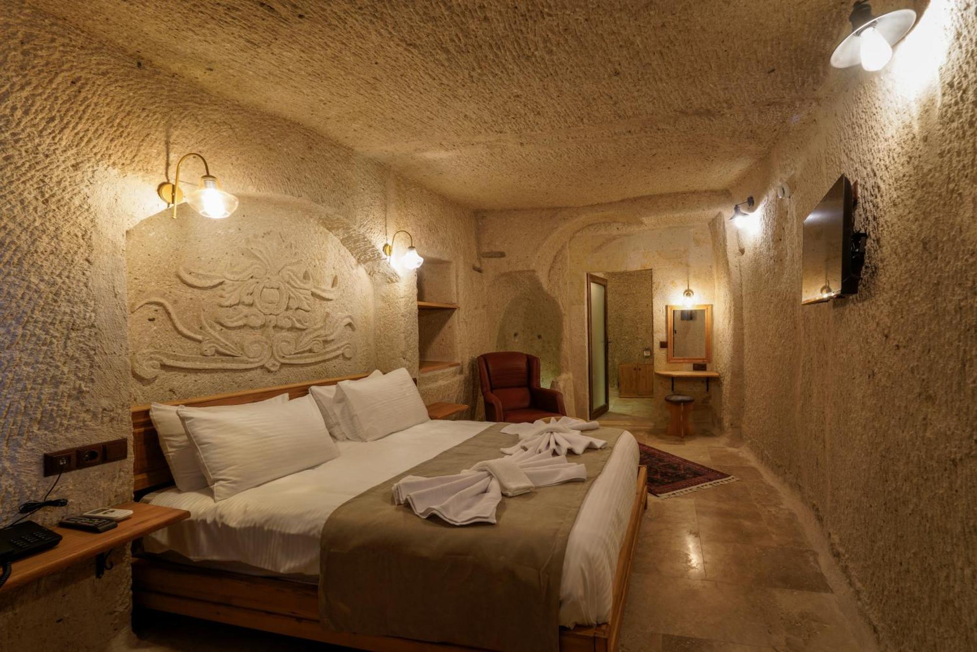 Goereme Escape Cave Suites Extérieur photo