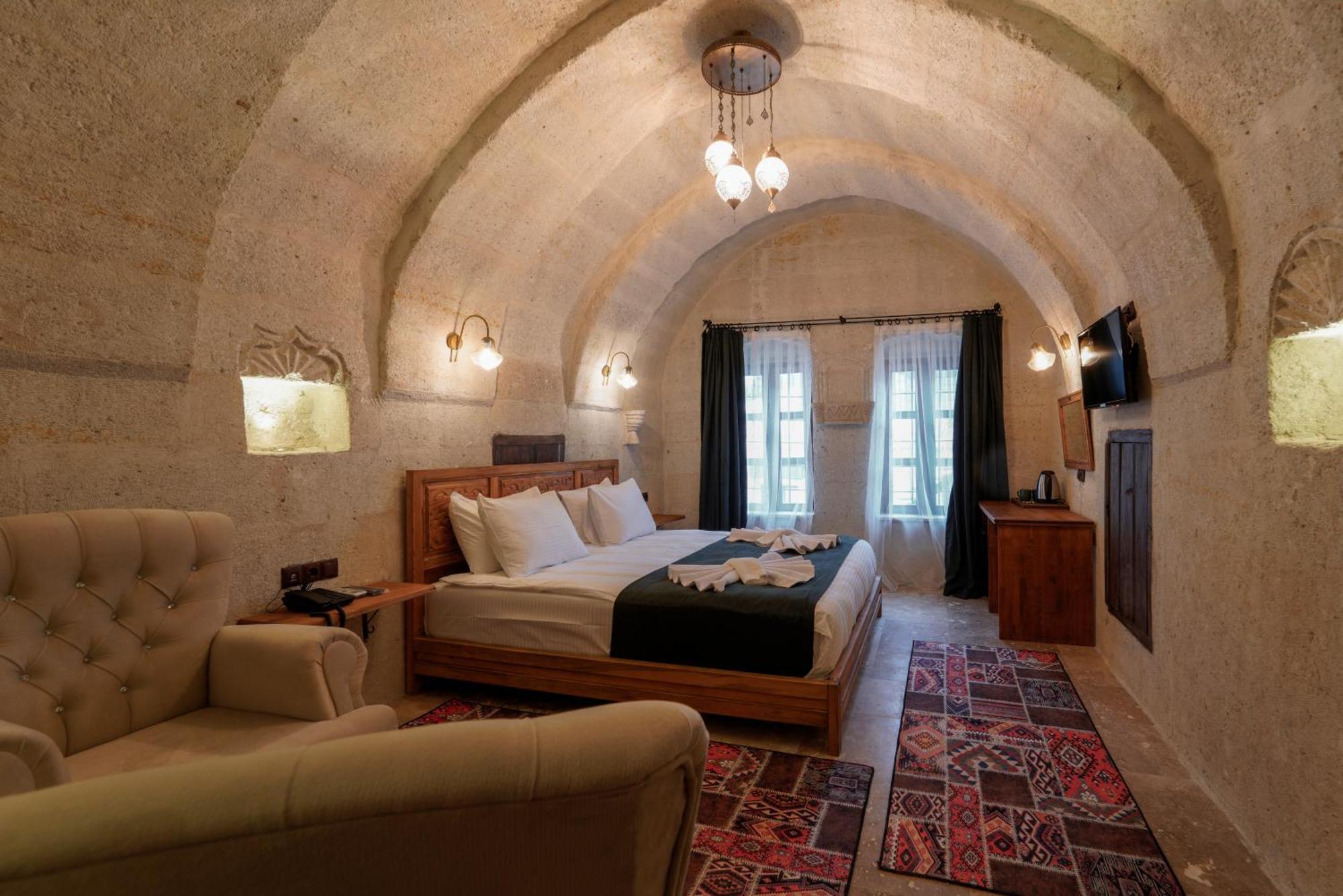 Goereme Escape Cave Suites Extérieur photo
