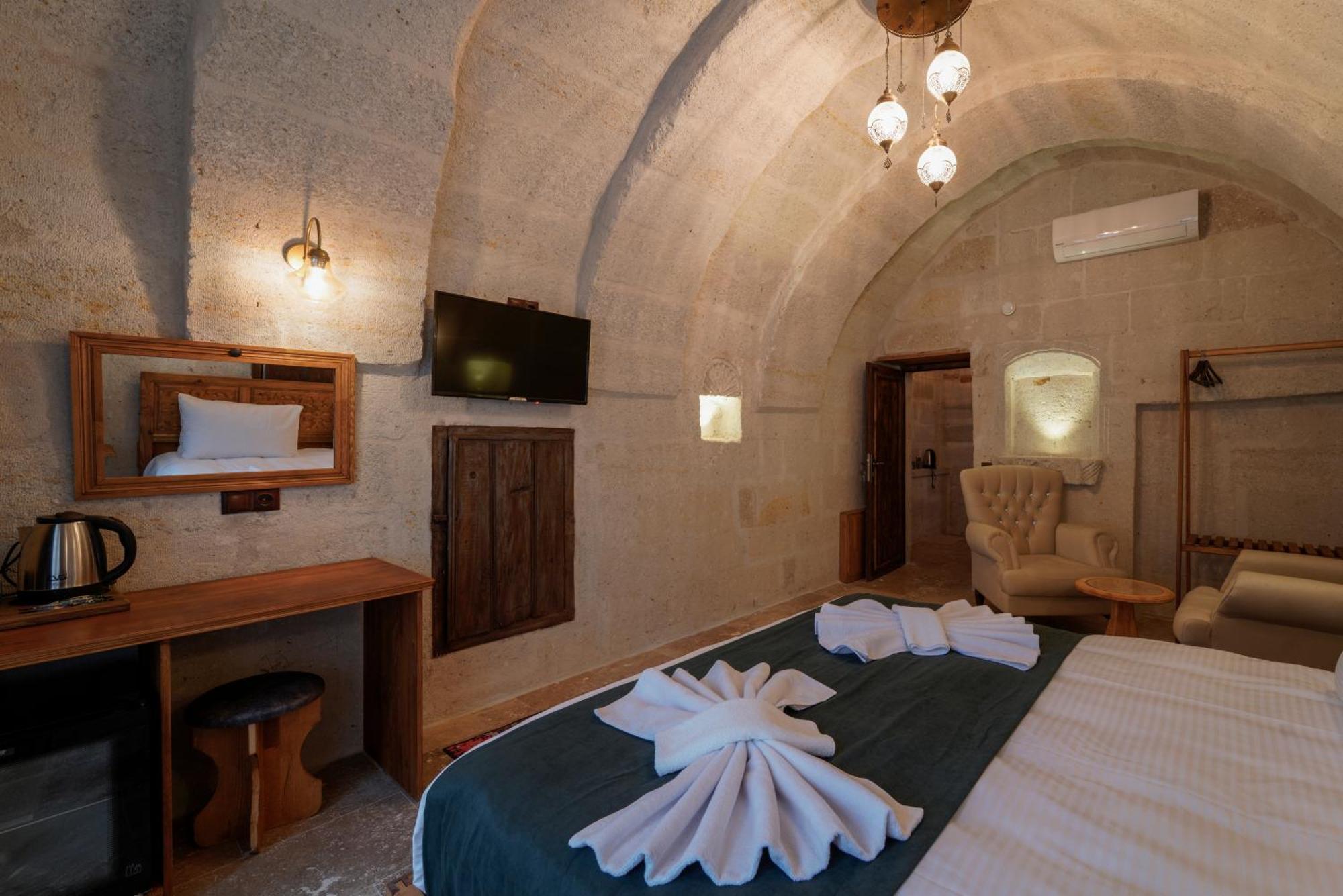 Goereme Escape Cave Suites Extérieur photo