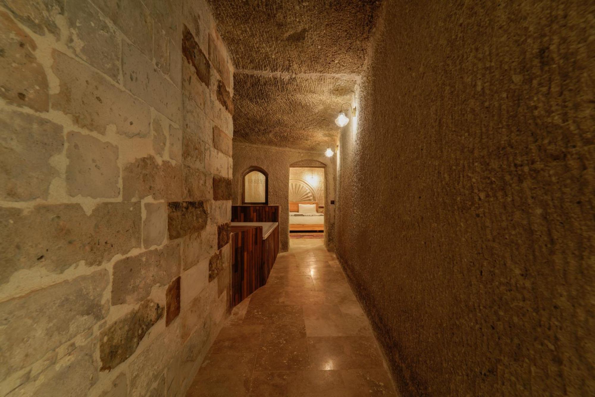 Goereme Escape Cave Suites Extérieur photo