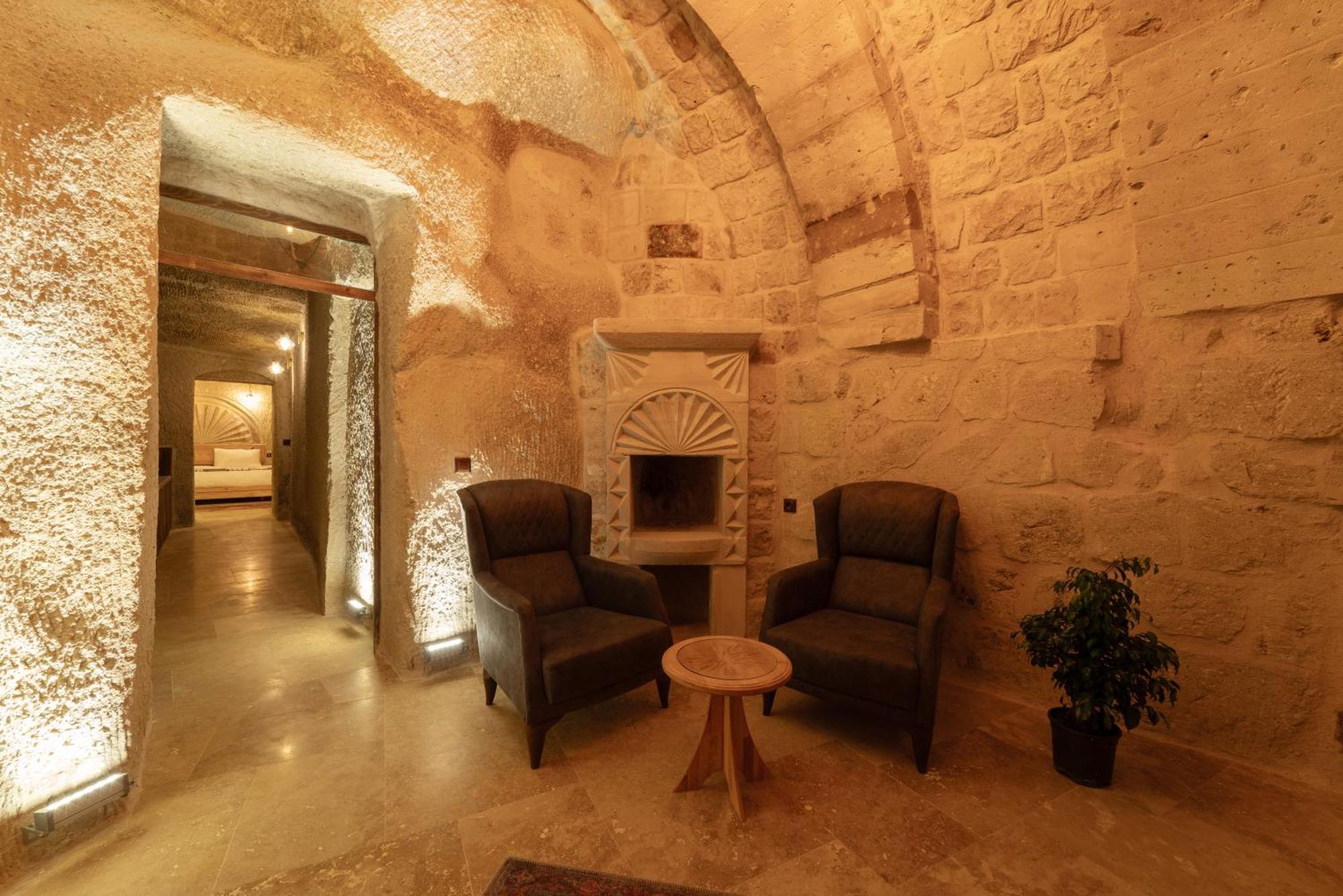 Goereme Escape Cave Suites Extérieur photo