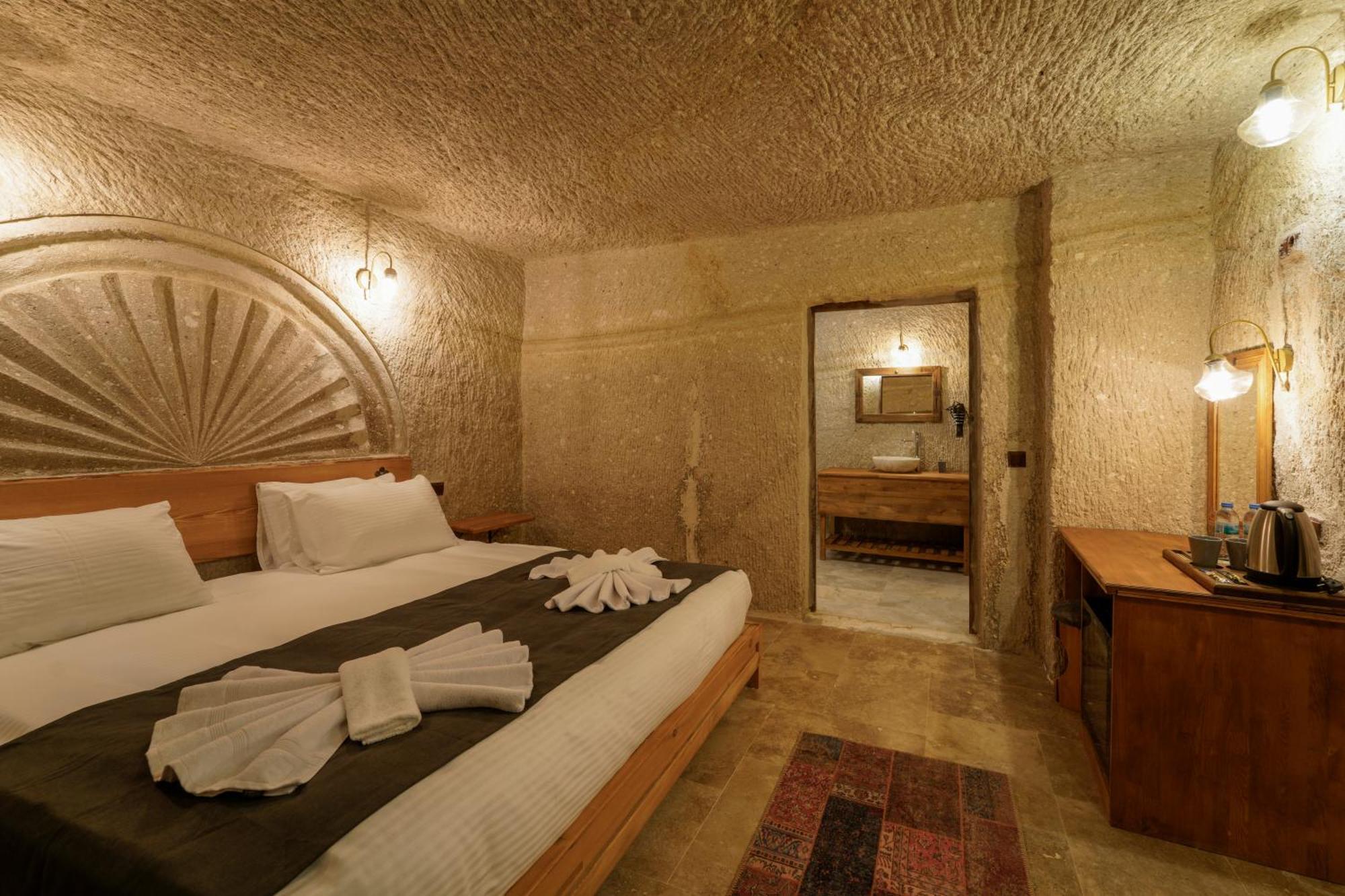 Goereme Escape Cave Suites Extérieur photo