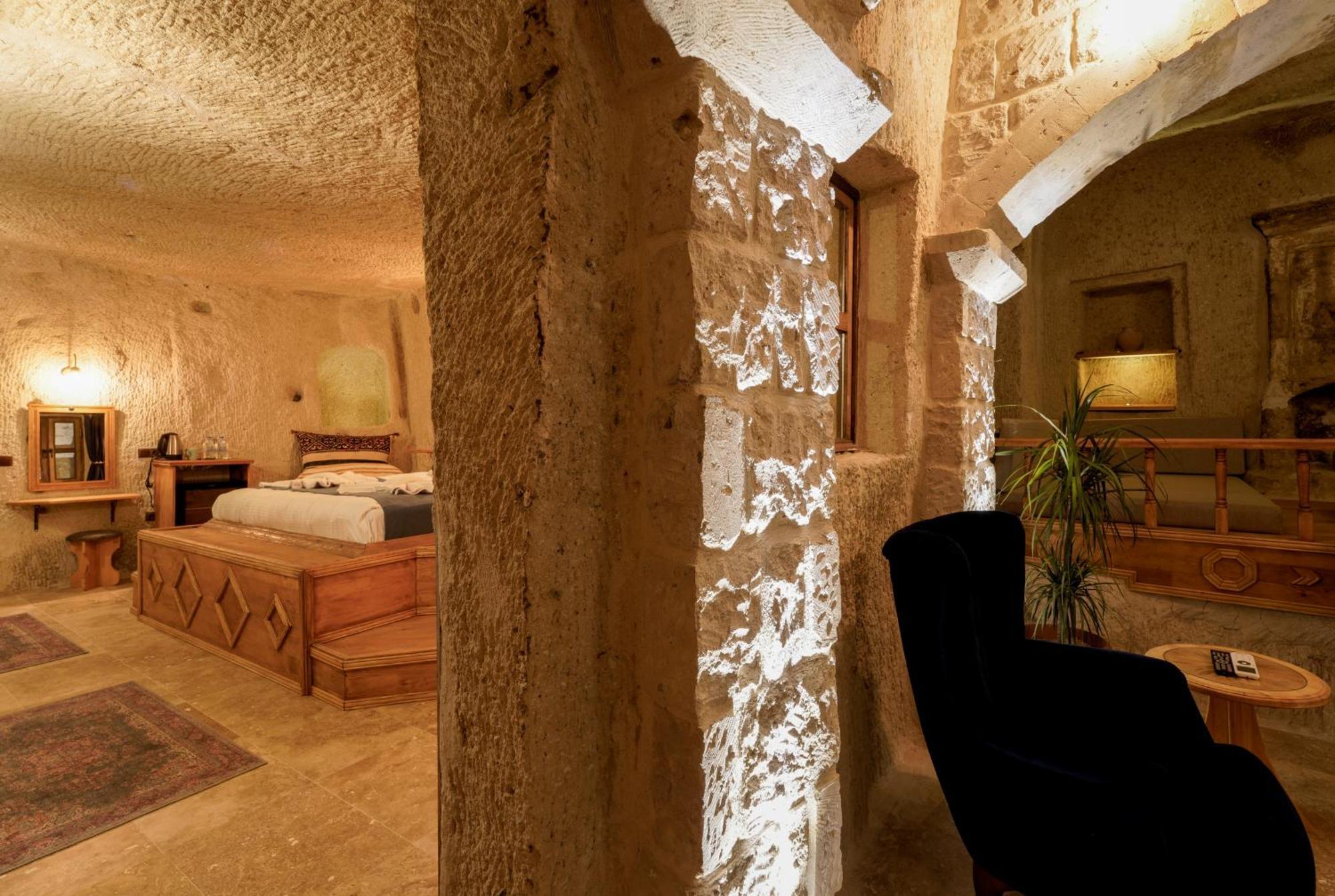 Goereme Escape Cave Suites Extérieur photo
