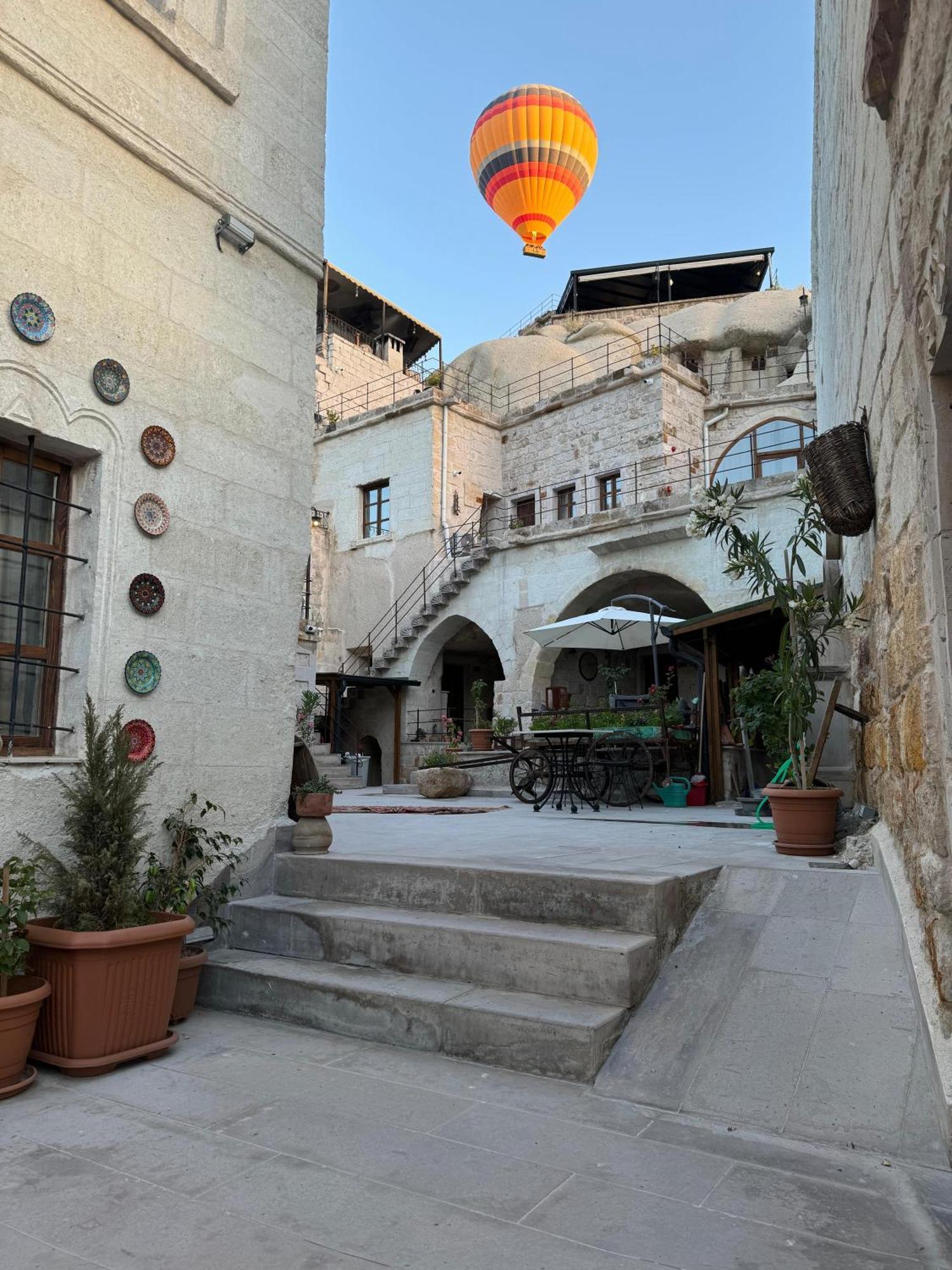 Goereme Escape Cave Suites Extérieur photo