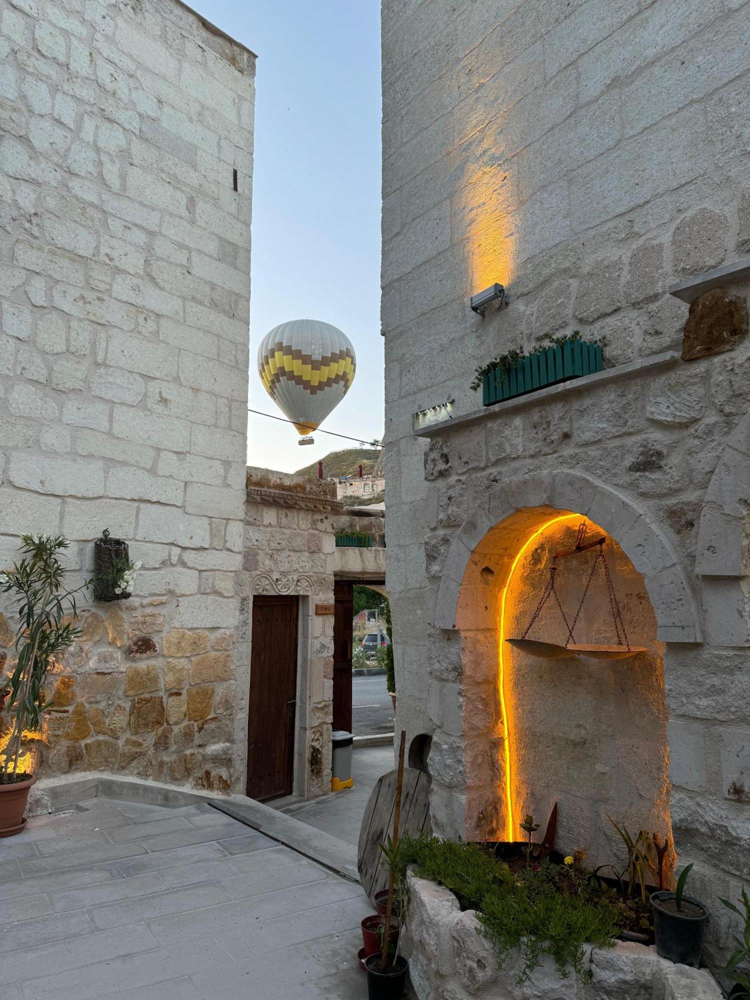 Goereme Escape Cave Suites Extérieur photo