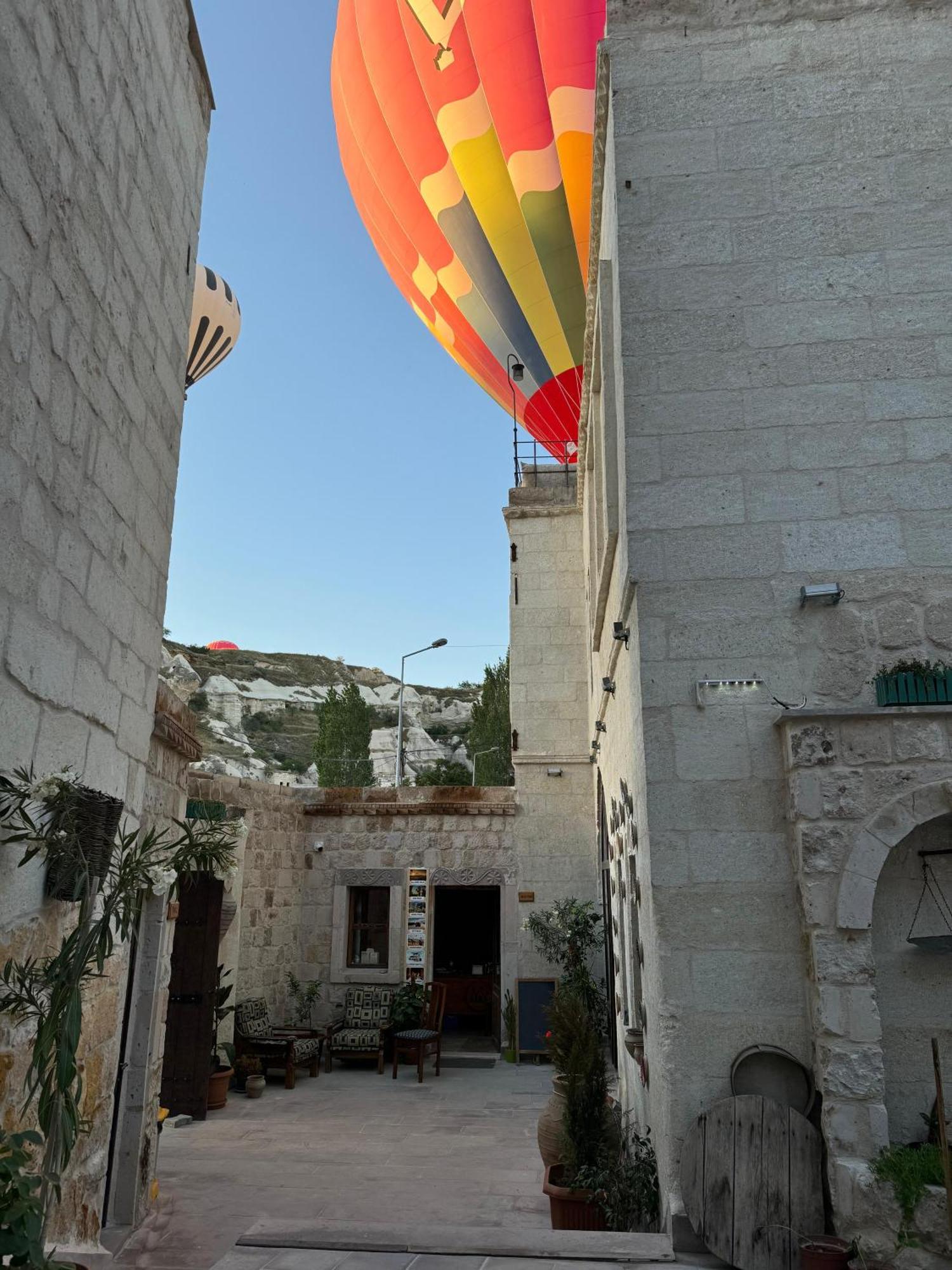 Goereme Escape Cave Suites Extérieur photo
