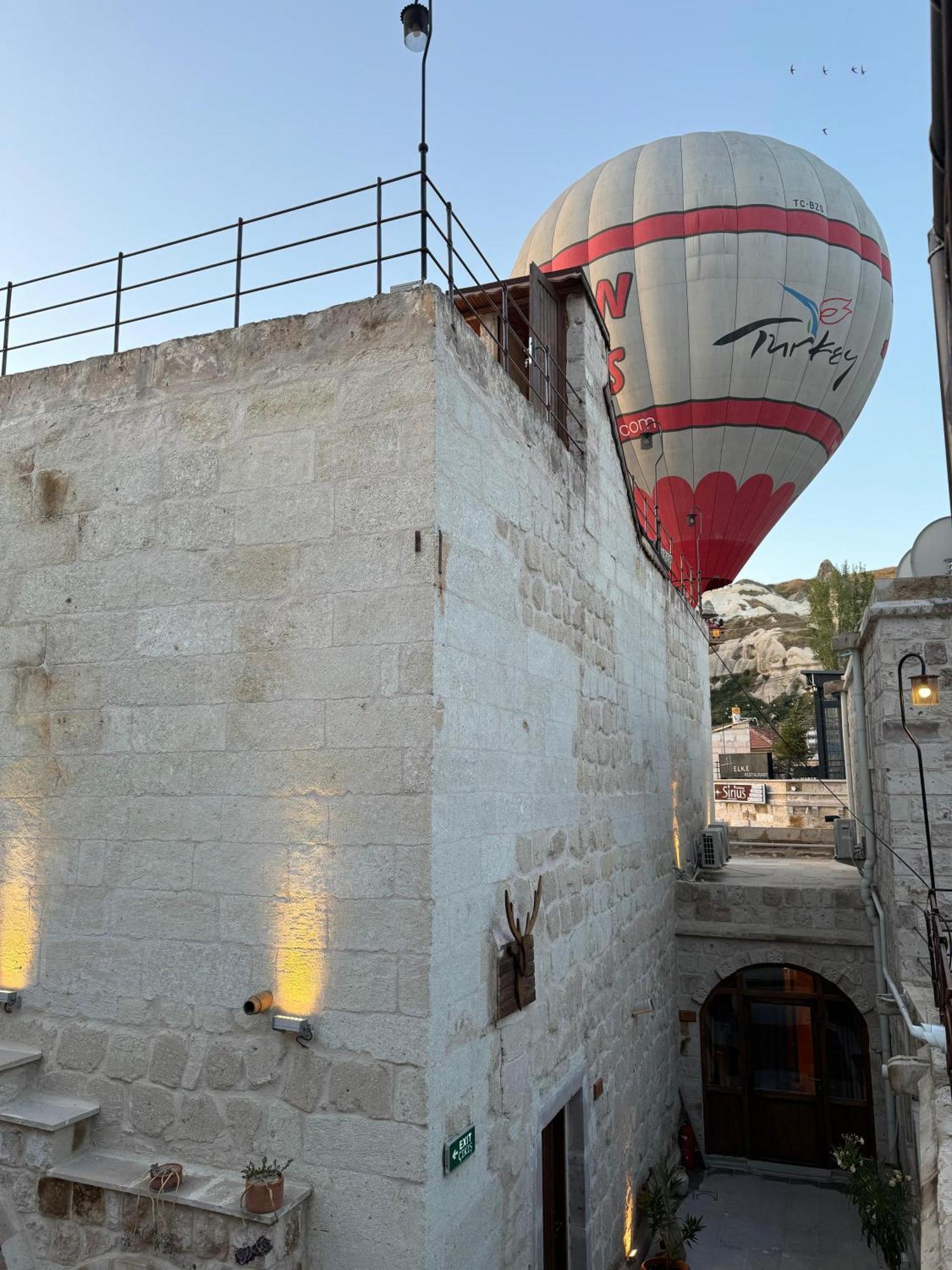 Goereme Escape Cave Suites Extérieur photo
