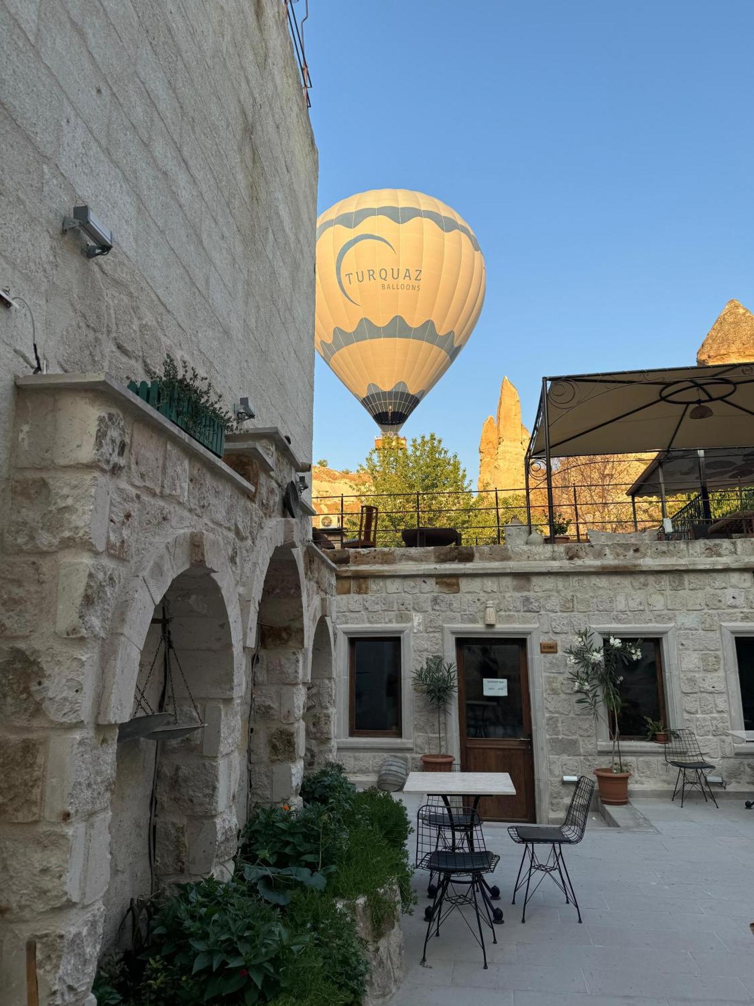 Goereme Escape Cave Suites Extérieur photo