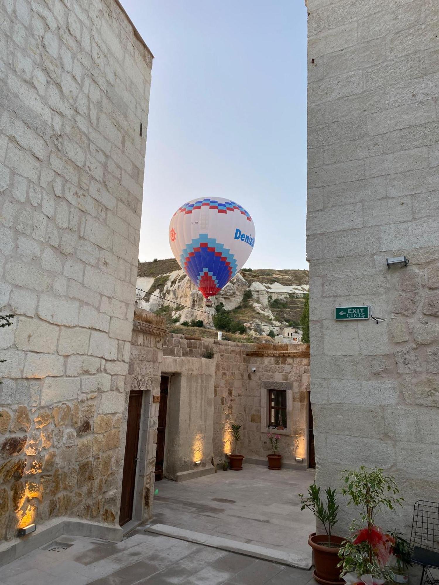 Goereme Escape Cave Suites Extérieur photo
