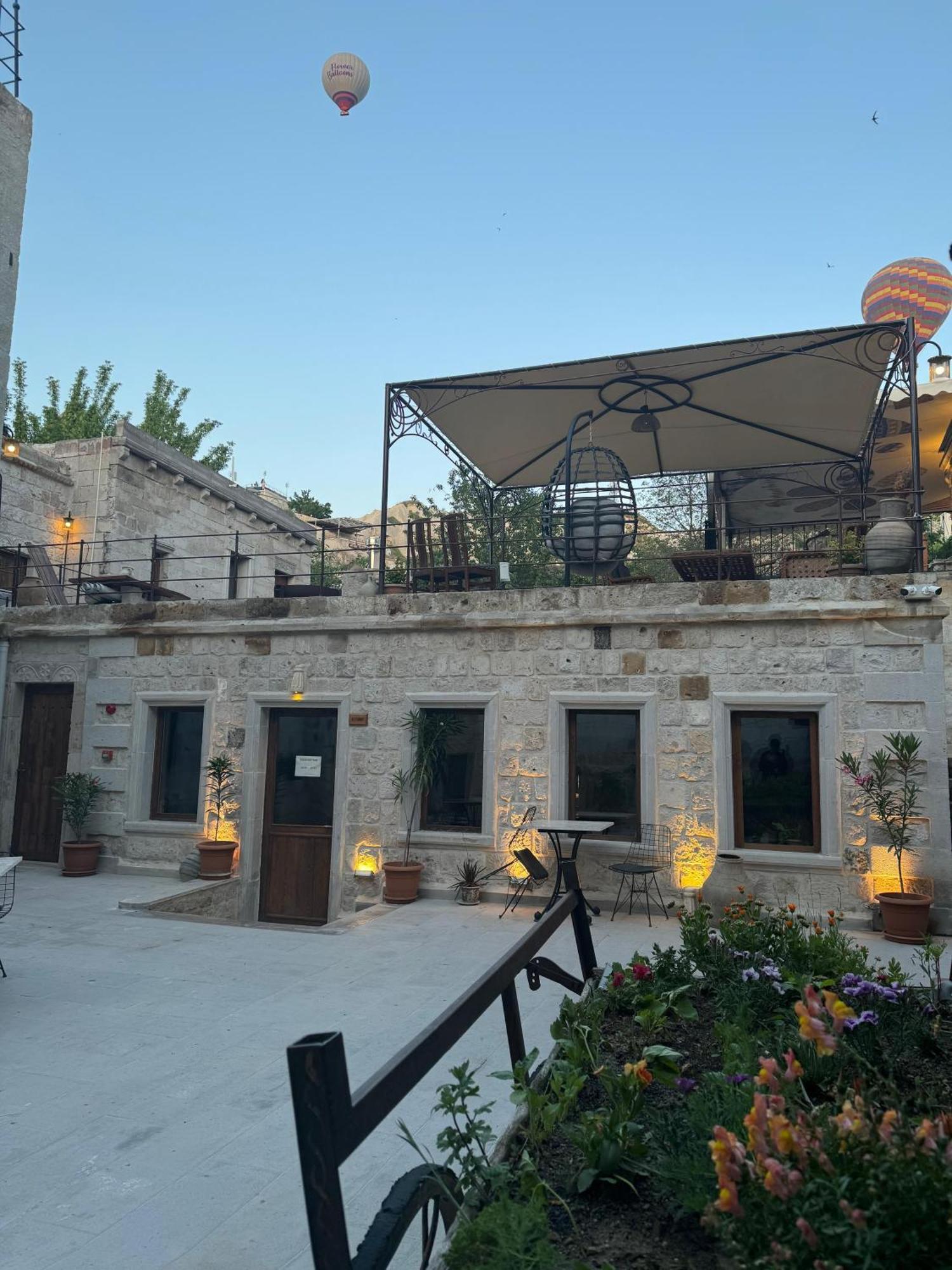 Goereme Escape Cave Suites Extérieur photo